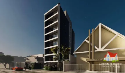 Apartamentos C/02 Quartos C/Suite+ Salao de Festa+Elevador No Bairro Saguacu !
