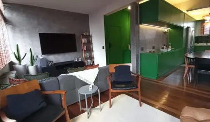 Lindo 2 quartos no miolo de Icaraí