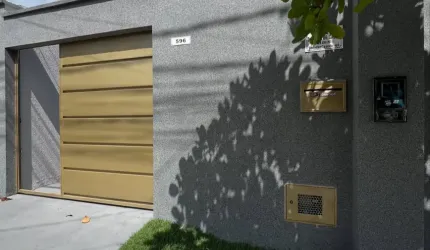 Linda casa térrea no Afonso Pena recém construída