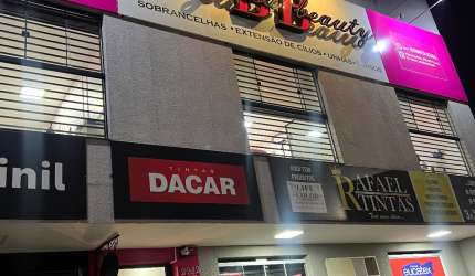 Passo ponto comercial para estética em ótima localização