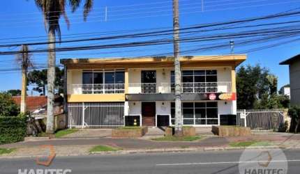 Terreno em Santa Felicidade - 3355 - HABITEC