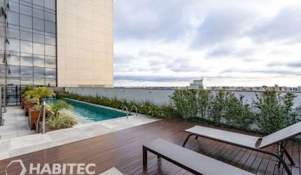 Apartamento Pronto pra Morar no Centro - 2226 - HABITEC