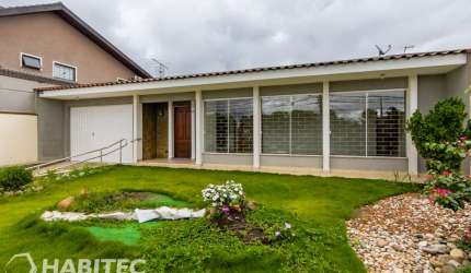 Casa térrea comercial com 03 quartos no Uberaba - 3573 - HABITEC