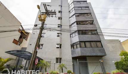 Apartamento com 1 suíte no Bigorrilho - 2237 - HABITEC