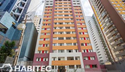 Apartamento com 3 quartos no Bigorrilho - 2280 - HABITEC