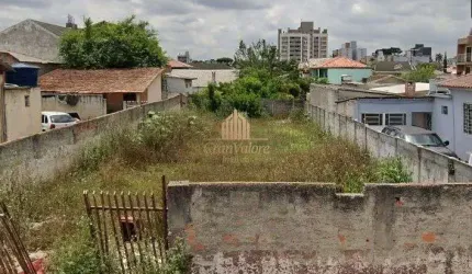 Terreno à venda no Capão Raso