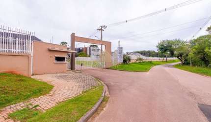 Terreno em condominio com maior área verde permanente