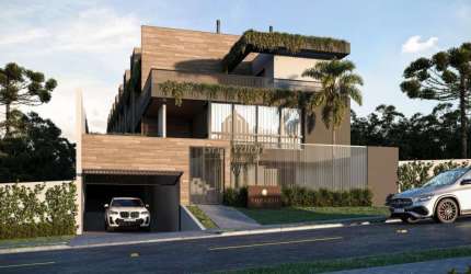 Sobrado em condominio com vista incrível!