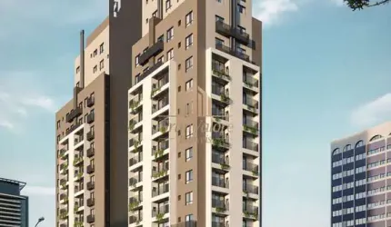 Apartamento 2 dormitórios à venda Água Verde Curitiba/PR