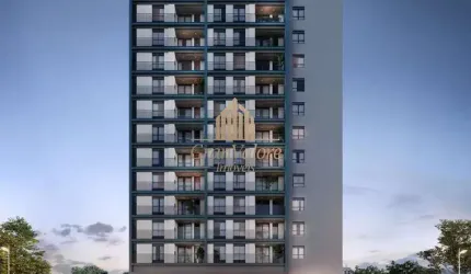 Apartamento 2 dormitórios à venda Campina do Siqueira Curitiba/PR