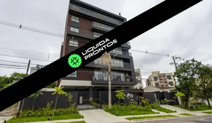 Duplex 2 dormitórios à venda Cabral Curitiba/PR