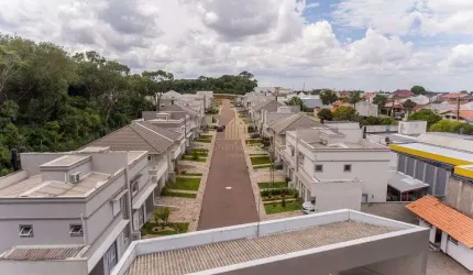 Casa em Condomínio 3 dormitórios à venda Cidade Industrial Curitiba/PR