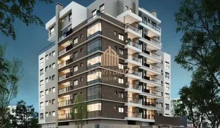 Apartamento 2 dormitórios à venda Ahú Curitiba/PR