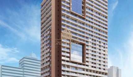 Loft Comercial 2 dormitórios à venda Centro Curitiba/PR