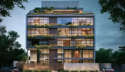 Loft Comercial 1 dormitórios à venda Campo Comprido Curitiba/PR