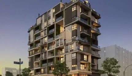 Apartamento 2 dormitórios à venda Água Verde Curitiba/PR