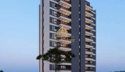 Apartamento 2 dormitórios à venda Novo Mundo Curitiba/PR