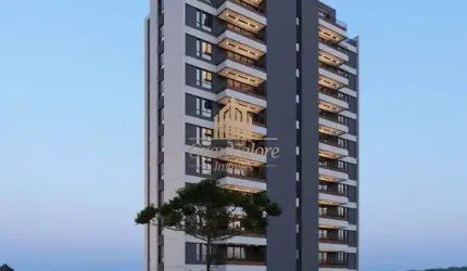 Apartamento 3 dormitórios à venda Novo Mundo Curitiba/PR