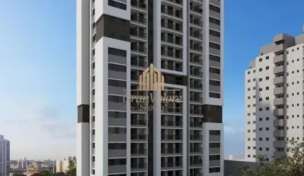 Apartamento 3 dormitórios à venda Portão Curitiba/PR