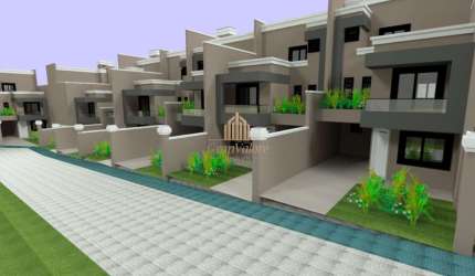 Triplex com terraço e ótimo acabamento