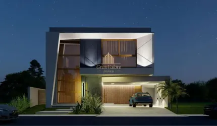 Casa de alto padrão no Harmony Village, São Braz