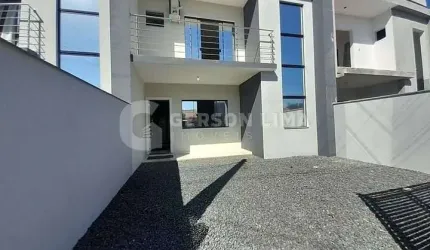 Sobrado Geminado