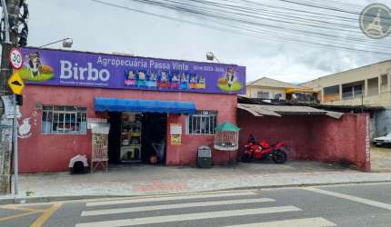 Ponto comercial à Venda no Passa Vinte!