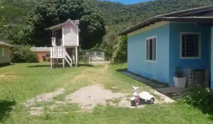 Sítio / Chácara para Venda em Florianópolis, Ratones