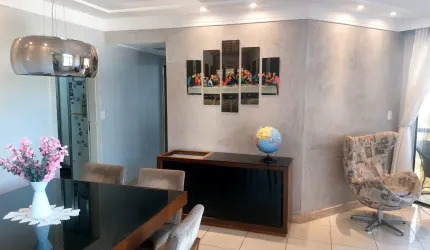 Apartamento com vista para Ipatingão/Parque Ipanema