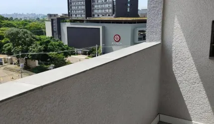 Charmoso apartamento na zona sul 