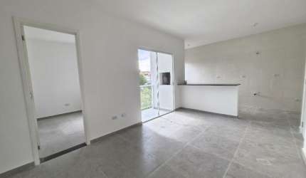 Apartamento novo Jardim Paulista 2 quartos com churrasqueira