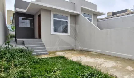 Casa pronta morar jd ceccon campina grande do sul 3 quartos suíte