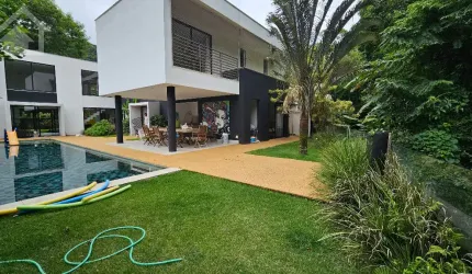 BELÍSSIMA CASA NO ITANHAMGÁ BARRA DA TIJUCALOCAÇÃO