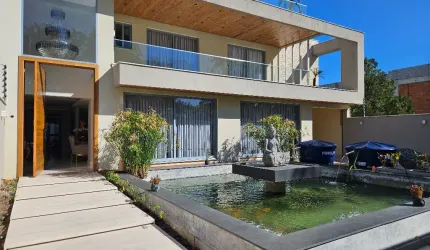 CASA CONTEPORÂNEA BARRA DA TIJUCA