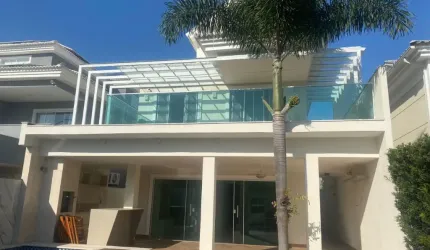 BELÍSSIMA CASA NO COND: RIVIERA DEL SOL SEGURANÇA 24H