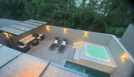 LINDA CASA NO ARTLIFE PARA VENDA PORTEIRA FECHADA