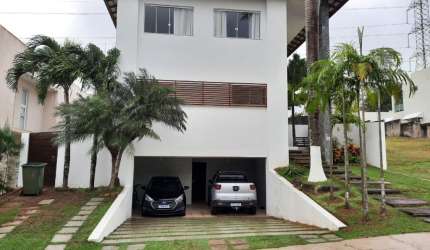 Linda casa Duplex, a venda no Alphaville ll