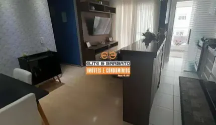 Apartamento 3 Dorms (1 Suíte) | 68m² | 2 Vagas | Condomínio Vivence – Diadema