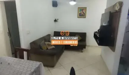 Apartamento com 2 Quartos, 1 Suíte, Varanda e vaga livre - Centro de Diadema!