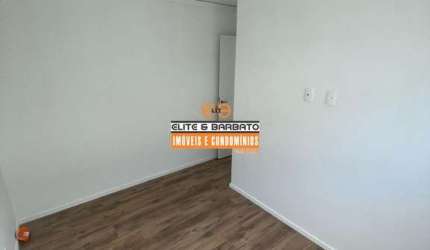 Apartamento à venda – 2 dormitórios | 38m² | Condomínio Vibra Jurubatuba!