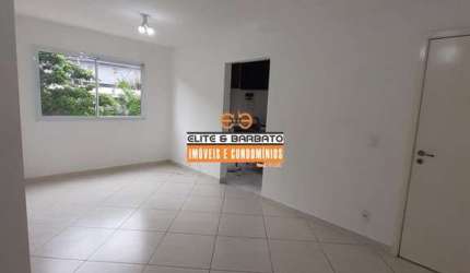 Apartamento com 2 Quartos e 1 banheiro à Venda, 53 m² por R$ 350.000,00