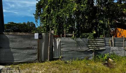Terreno no Bairro nobre de Bertioga.
