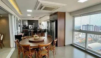 Apartamento com 4 dormitórios à venda, 315 m² por R$ 2.600.000,00 - Centro - Rolândia/PR