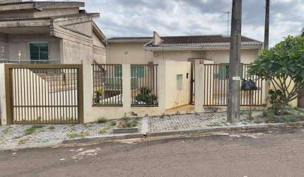 Casa com 3 dormitórios à venda, 181 m² por R$ 550.000,00 - Jardim Roland - Rolândia/PR