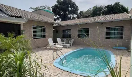CASA 3 QUARTOS ROLANDIA