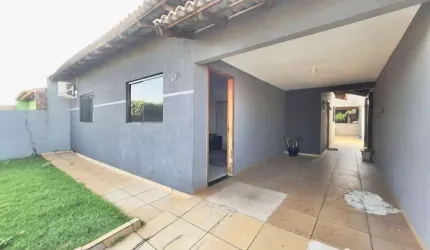 Casa com 3 dormitórios à venda, 130 m² por R$ 310.000,00 - Jardim Nobre - Rolândia/PR