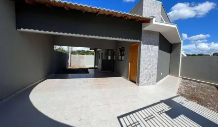 Casa com 2 dormitórios à venda por R$ 295.000,00 - Jardim Imperial - Rolândia/PR