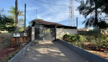 CASA PR 170 - DISTRITO DE SÃO MARTINHO ROLANDIA