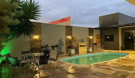 Casa com 2 dormitórios à venda, 160 m² por R$ 550.000,00 - Cidade Nova - Rolândia/PR
