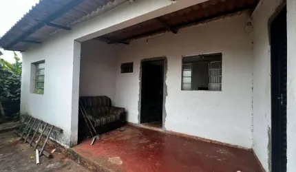 Casa com 2 dormitórios à venda, 61 m² por R$ 180.000,00 - Jardim das Flores - Rolândia/PR